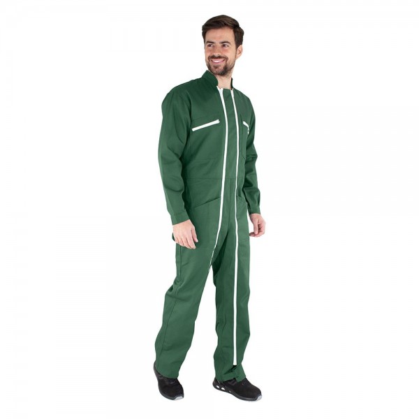 BRAVE -  Combinaison double zip Homme