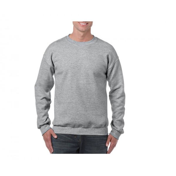 Sweat col rond 270g