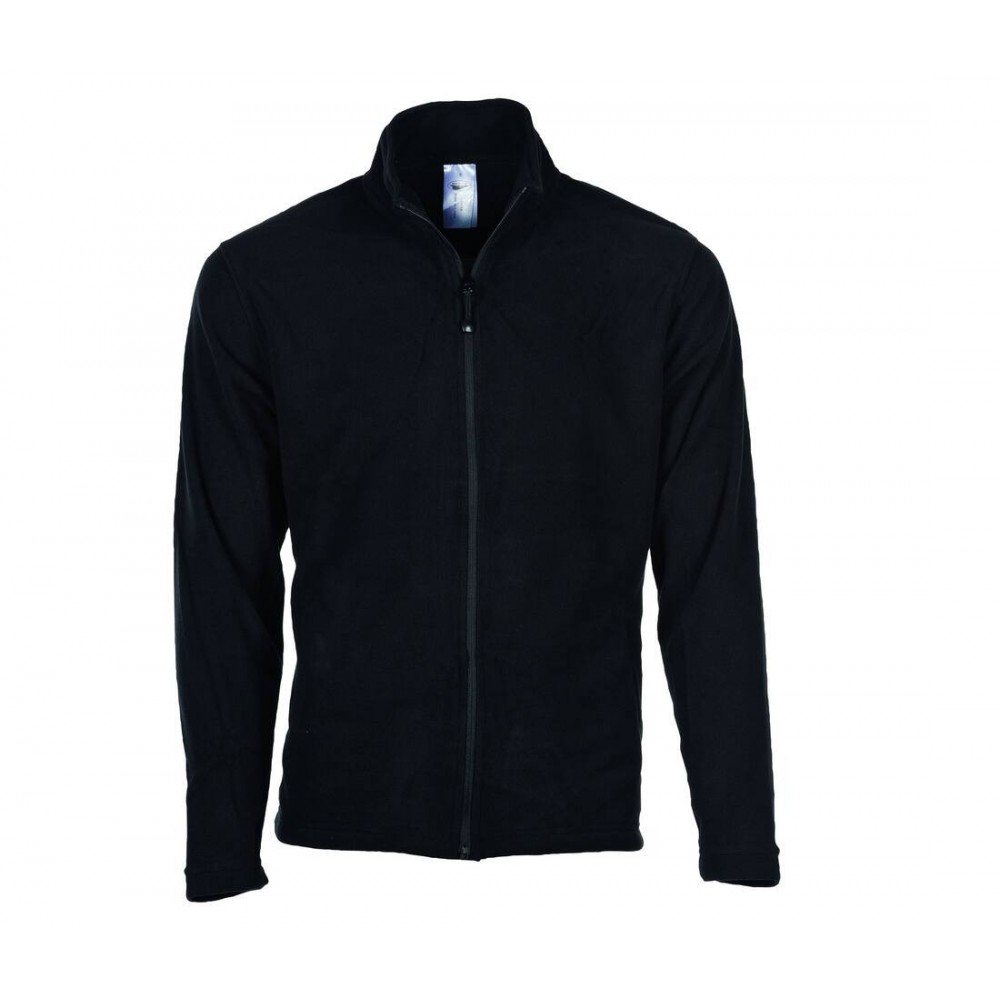 Veste Doublée Micropolaire Zero Restriction Tour Series - Homme - Taille XL - Bleue - Occasion