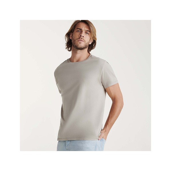Tee-shirt manches courtes en coton biologique 160g