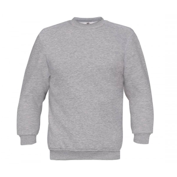 Sweat manches longues 180g personnalisable