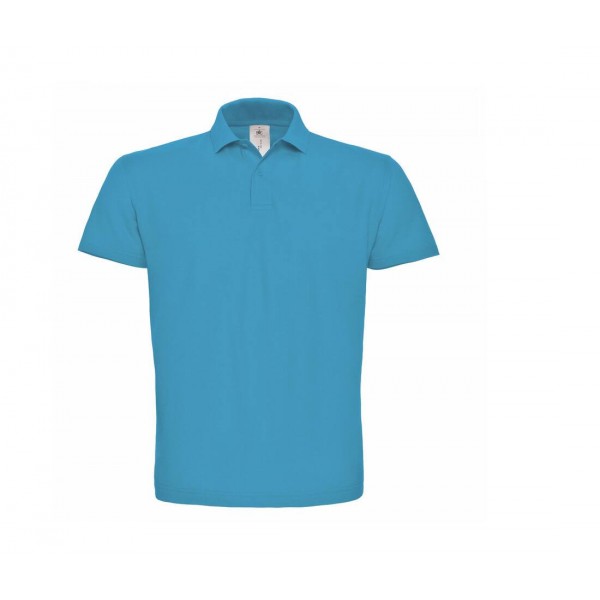 Polo homme manche courtes 180g