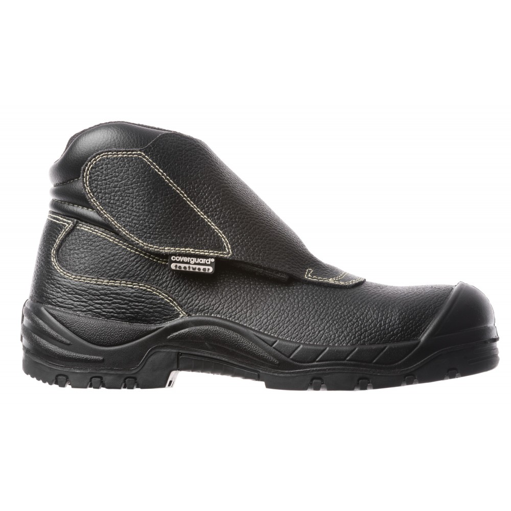 Chaussures De Sécurité S3 Homme/femme - Bottes Hiver Imperméables Avec Embout Acier - Légères, Doublure Chaude, Semelle Antidérapante