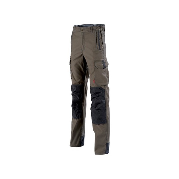 Pantalon de travail multipoches HAKAN LAFONT