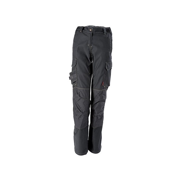 Pantalon multipoches femme ITUHA