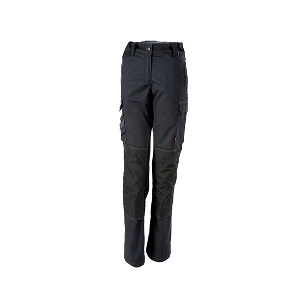 Pantalon multipoches femme ITUHA