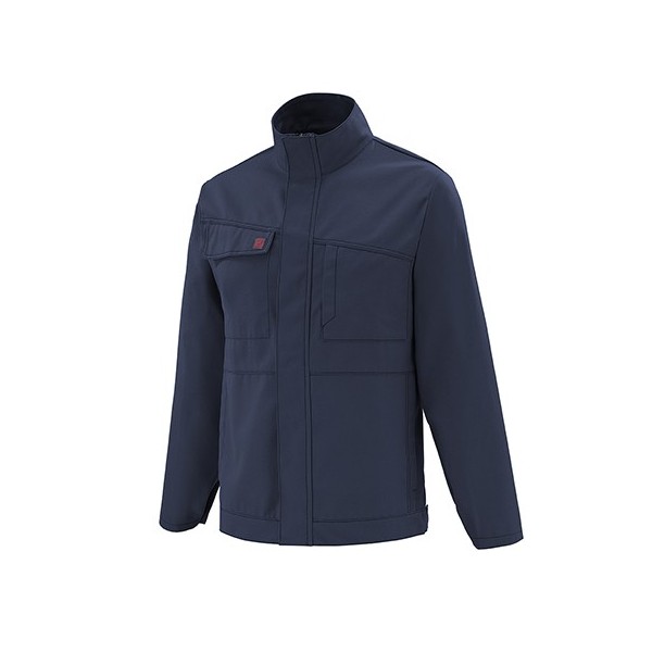 Blouson zippée multipoches JASPE