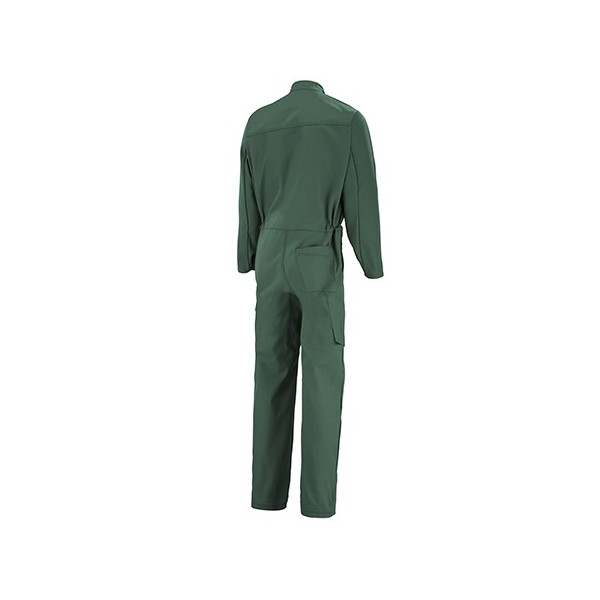 Combinaison de travail 2 zips PYROP